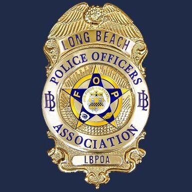 Long Beach Police Officers Association Golden Badge